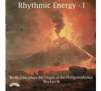 John, Keith - Rhythmic Energy-Volume. 1