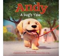 John Kelly Andy Hardback Book in White John Kelly White