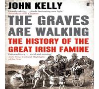 John Kelly Graves are Walking Paperback Book John Kelly Multicolor