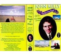 John Kelly The Magic Of Mayo DVD