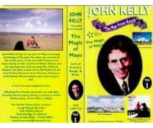 John Kelly - The Magic Of Mayo - Songs of the Past - Filmed On Location