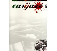 John Kember Easijazz Easy Piano Book And Cd