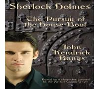 John Kendrick Bangs Sherlock Holmes: A Positronic Book Paperback in White John Kendrick Bangs White