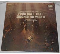 John Kennedy ~ Four Days That Shocked The World LP (41587)