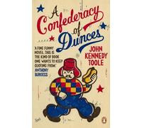 John Kennedy Toole - A Confederacy of Dunces - New Paperback - 25 - P555z