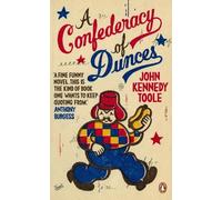 John Kennedy Toole A Confederacy of Dunces (Paperback) Penguin Essentials