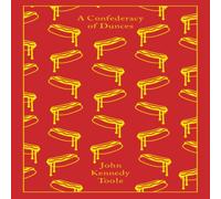 John Kennedy Toole Confederacy of Dunces Hardback Book John Kennedy Toole Multicolor