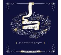 John Kenney Love Poems for Married People Hardback Book John Kenney Multicolor