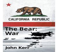 John Kerr The Bear: War Book - Paperback John Kerr Multicolor