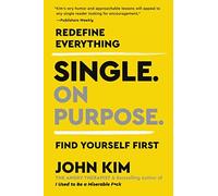John Kim - Single On Purpose Redefine Everything. Find Yourself Firs - H245z