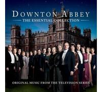 JOHN/KING,ALASTAIR/LCO/+ LUNN - DOWNTON ABBEY-THE ESSENTIAL COLLECTION CD NEW