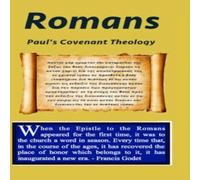 John King Romans: Paul's Covenant Theology Hardcover Book John King Multicolor