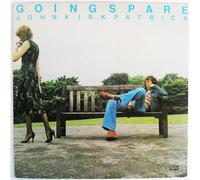 John Kirkpatrick - Going Spare LP (Vinyl Album) UK Free Reed 1978