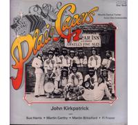 John Kirkpatrick - Plain Capers - Morris Dance Tunes From the Cotswolds