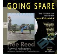 John Kirkpatrick & Sue Harris - Going Spare