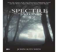 John Kitchen A Spectre in the Stones Paperback Book John Kitchen Multicolor