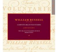 John Kitchen Complete Organ Voluntaries (CD) Album