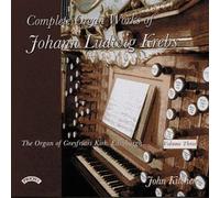 John Kitchen - Krebs - Complete Organ Works, Vol 3/ The Organ of Greyfriar's Kirk, Edinburgh