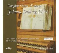 John Kitchen - Complete Organ Works Vol. 5 (Kitchen)