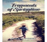 John Kitchen Fragments of Springtime Paperback Book John Kitchen Multicolor