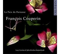 John Kitchen - François Couperin: La Paix du Parnasse [CD]