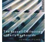 JOHN KITCHEN: INSTRUMENTS FROM THE RUSSELL COLLECTION - CD BRAND NEW