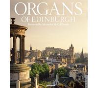 John Kitchen - Organs of Edinburgh [4 CD Book]