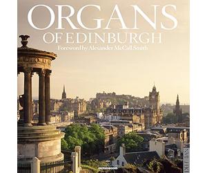 John Kitchen - Organs of Edinburgh Book]