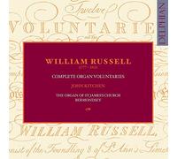 John Kitchen Complete Organ Voluntaries (CD) Album
