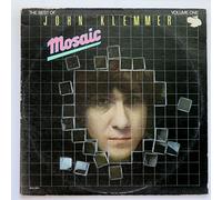 John Klemmer - Mosaic The Best of John Klemmer Volume One Record Vinyl Album