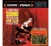 John Klien - A Christmas Sound Spectacular/Let's Ring the Bells All Around the Christmas Tree