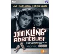 John Klings Abenteuer, 4 DVDs