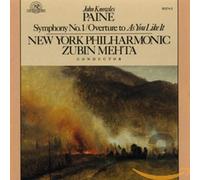 John Knowles Paine: Symphony No. 1, Overture to As You Like It