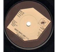 JOHN KONGOS - JOHN KONGOS - GREAT WHITE LADY - 7 inch vinyl / 45