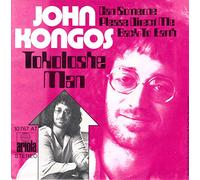 John Kongos - Tokoloshe Man [Vinyl Single 7'']