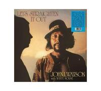 John L. Watson - Let's Straighten It Out [VINYL]
