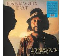 John L. Watson - Let's Straighten It Out [VINYL]
