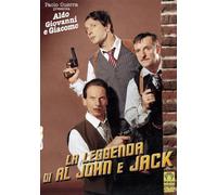 John La Leggenda Di Al E Ja - Leggenda Di Al John E Jack (La) (SE) (2 Dvd)