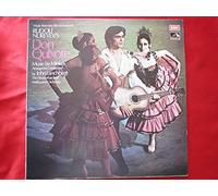 John Lanchbery / Elizabethan Trust Melbourne Orchestra - CSD 3749 Minkus Nureyev Don Quixote Melbourne Orchestra John Lanchbery LP