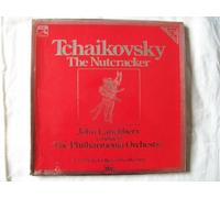 John Lanchbery / Philharmonia Orchestra - SLS 5270 Tchaikovsky Nutcracker PO John Lanchbery box