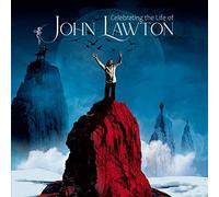 JOHN LAWTON - Celebrating The Life Of - CD - G1398z