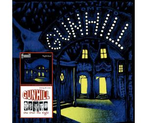 JOHN LAWTON (VOCALS)/GUNHILL - NIGHTHEAT/ONE OVER THE EIGHT NEW CD