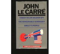 JOHN LE CARRE 2