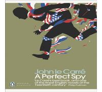 John le Carre A Perfect Spy Paperback Book John le Carre Multicolor