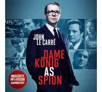 John Le Carre - Dame, König, As, Spion Mp3-Version
