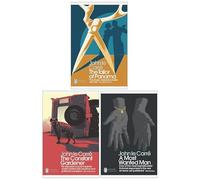 John le Carré Novel 3 Books Collection Set (The Tailor of Panama, The Constant Gardener & A Most Wanted Man)