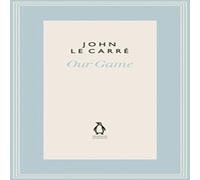 John le Carre Our Game Hardback Book John le Carre Multicolor