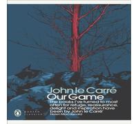 John le Carre Our Game Paperback Book John le Carre Multicolor