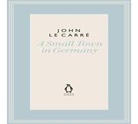 John le Carre Small Town in Germany Hardback Book John le Carre Multicolor