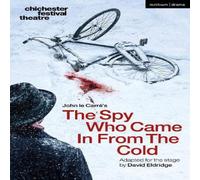 John le Carre Spy Who Came in from the Cold Paperback Book John le Carre Multicolor